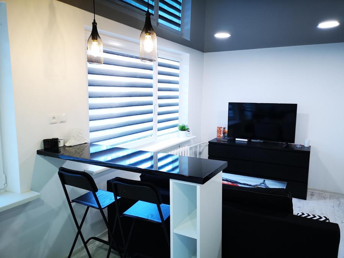 Black & White Studio Anykščiai 외부 사진