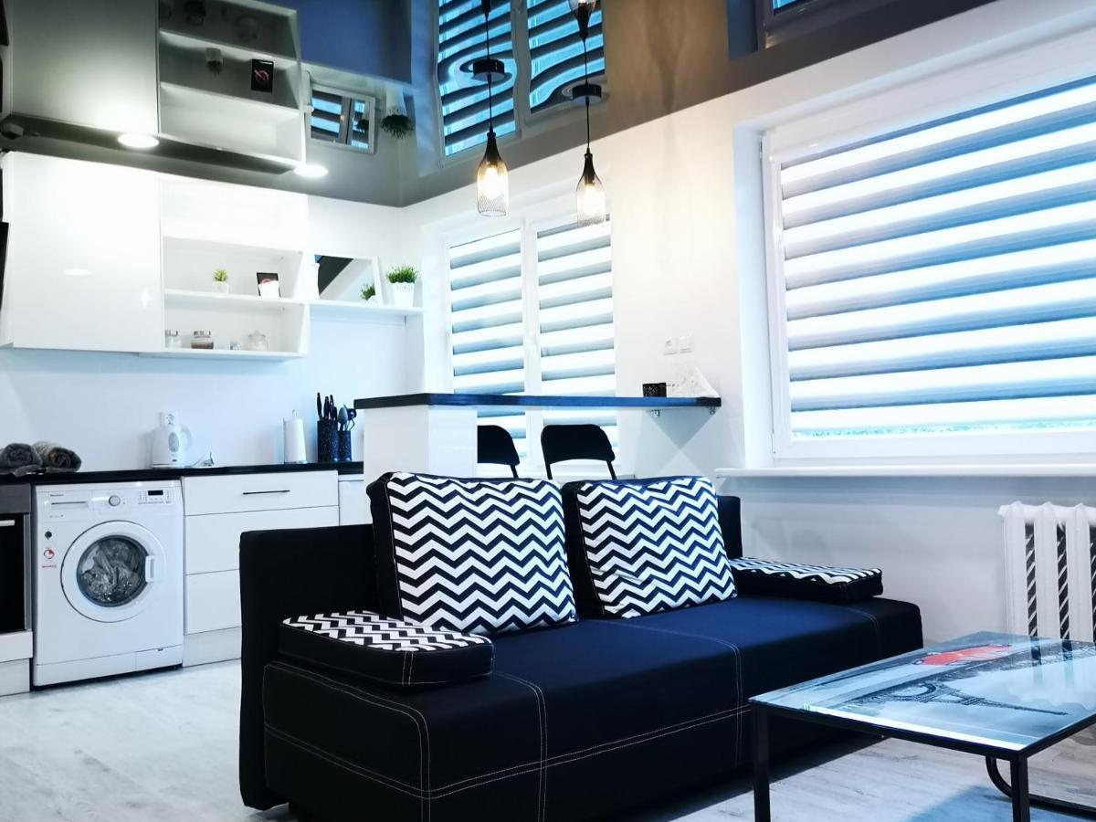 Black & White Studio Anykščiai 외부 사진